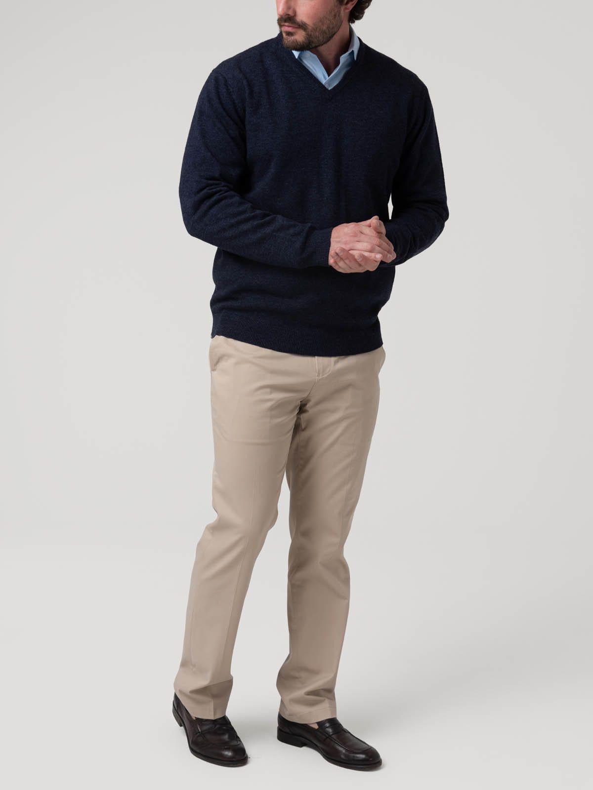 Sweater Lana Hombre Swinv Multicolor-8