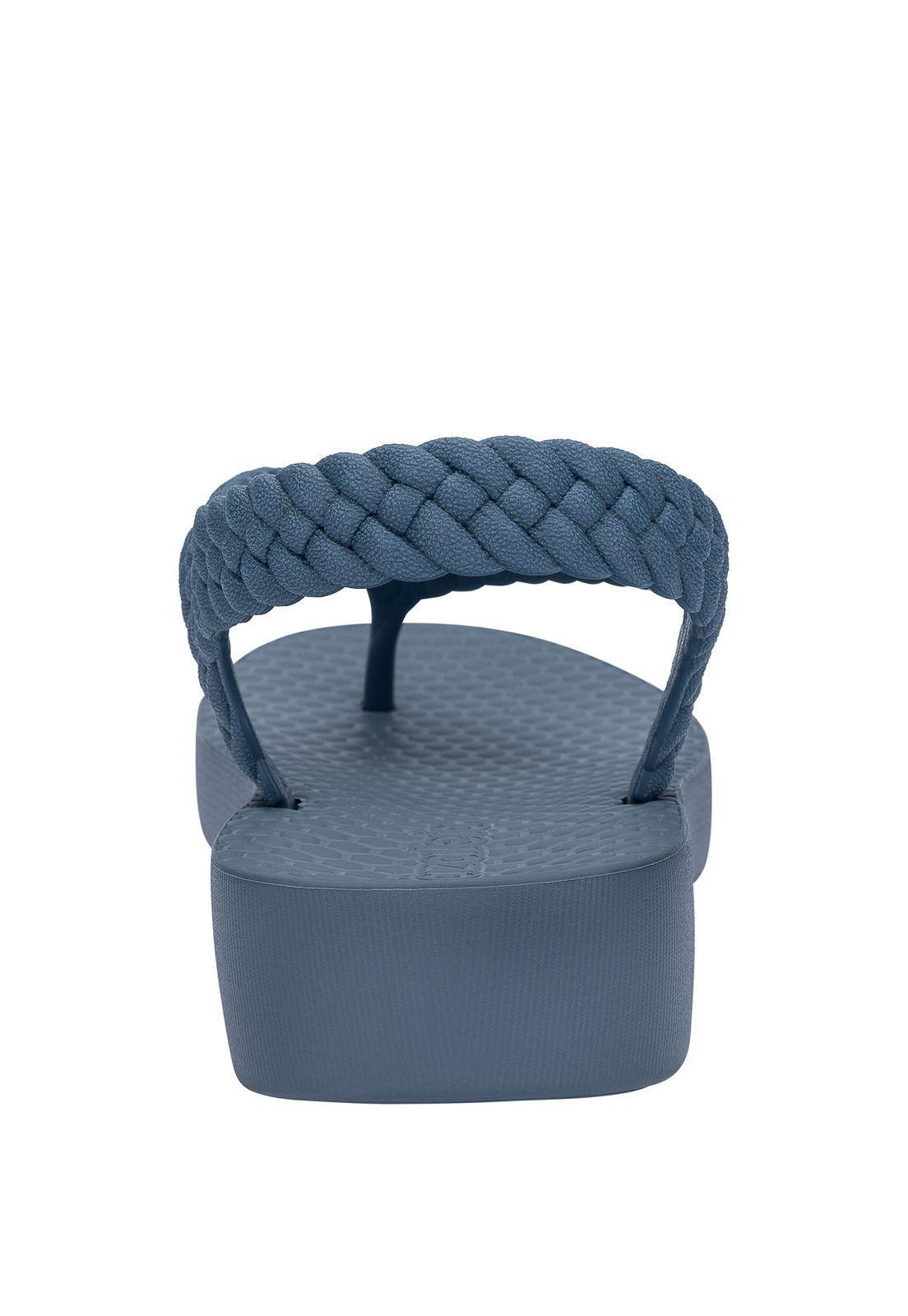 Hawaiana Mujer Carol Azul / Blue-6
