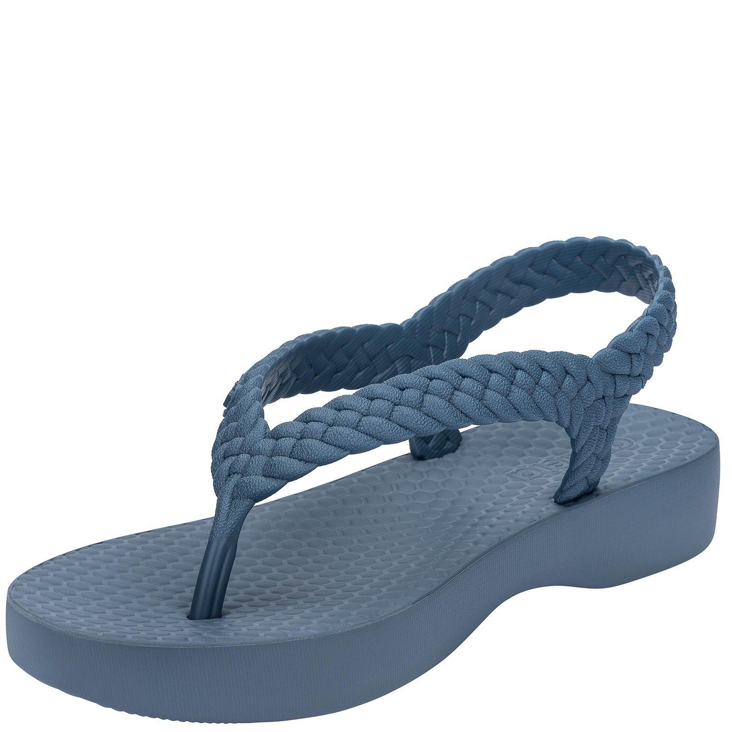 Hawaiana Mujer Carol Azul / Blue-4