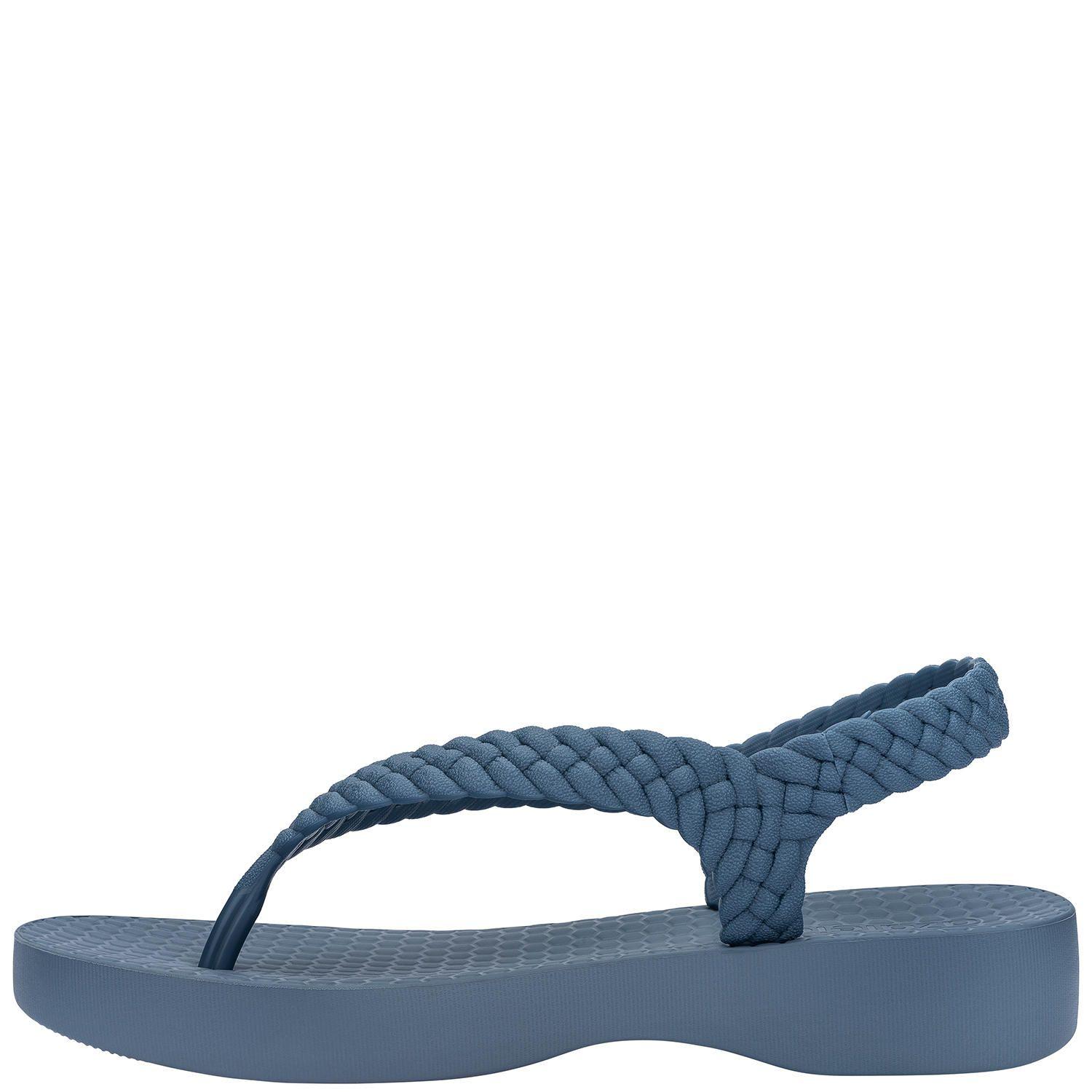 Hawaiana Mujer Carol Azul / Blue-5