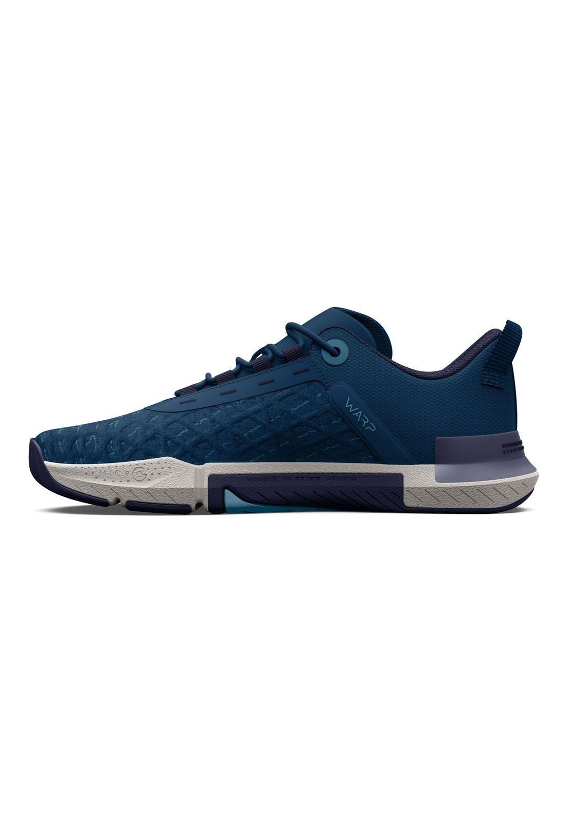 Zapatilla Reign 5 hombre Azul-1