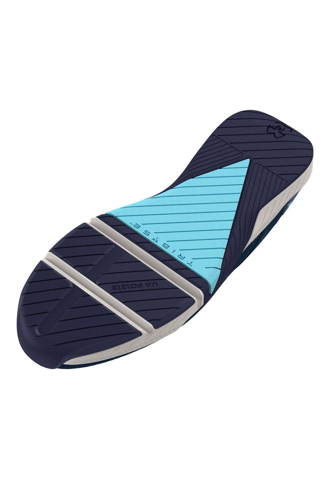 Zapatilla Reign 5 hombre Azul-3