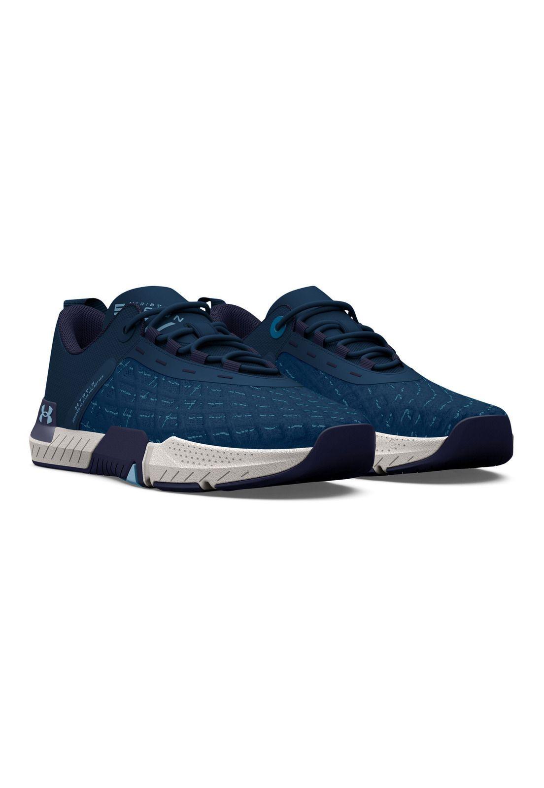 Zapatilla Reign 5 hombre Azul-5