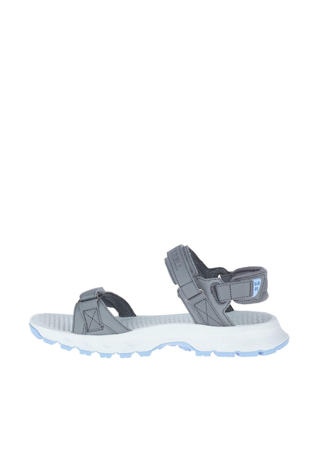 Sandalia Mujer Cedrus Convert 3 Gris-2