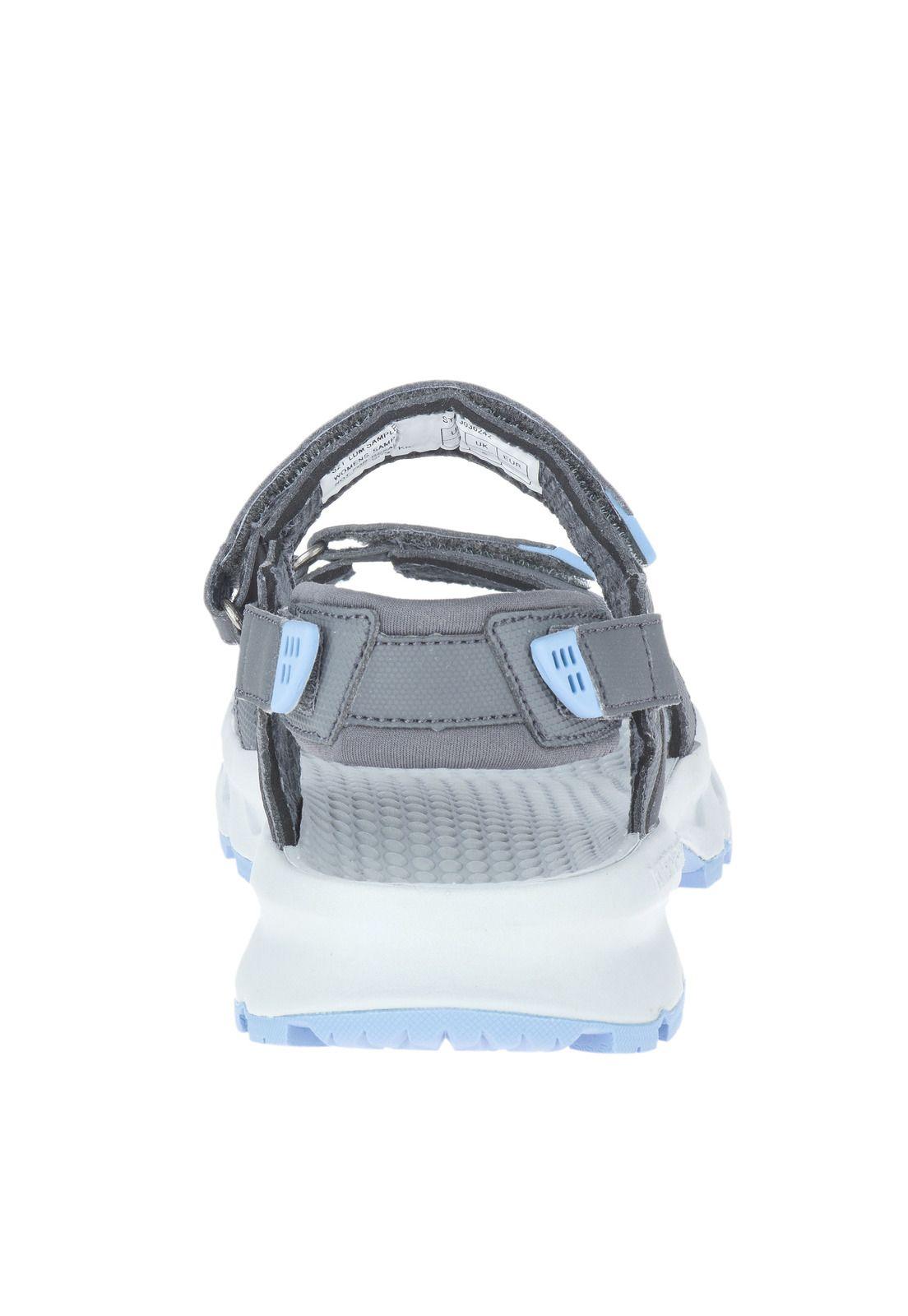 Sandalia Mujer Cedrus Convert 3 Gris-5