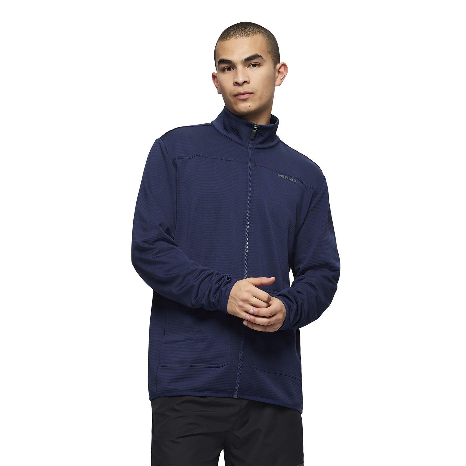 Polera Manga Larga Hombre Vista Tencel Verde-0