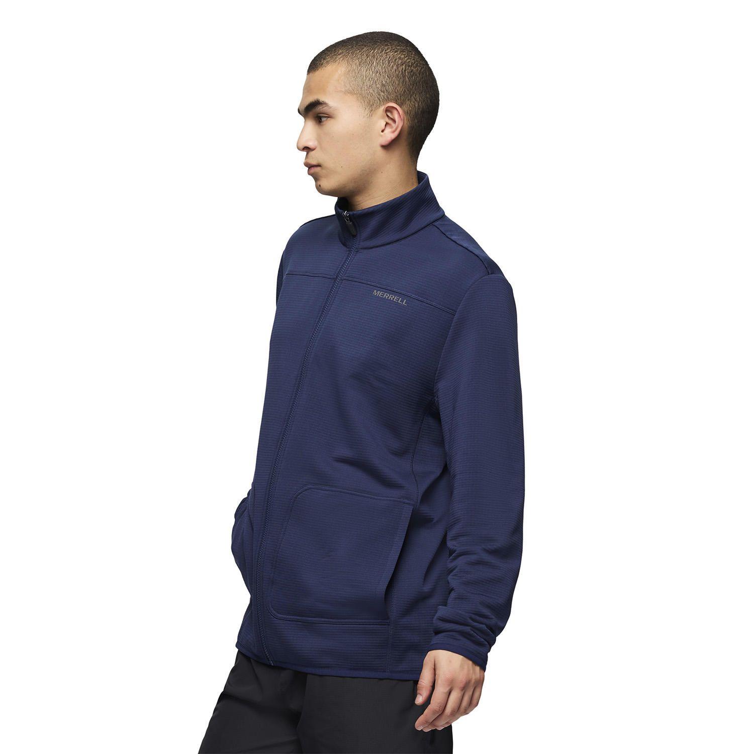 Polera Manga Larga Hombre Vista Tencel Verde-1