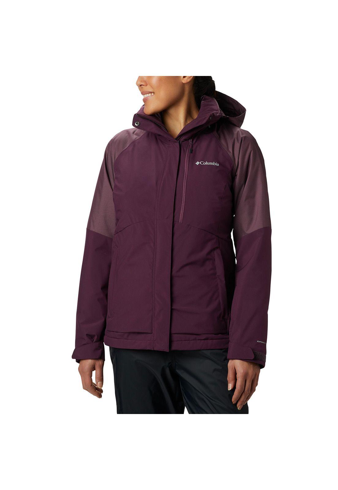 Parka Wildside™  Morado-0