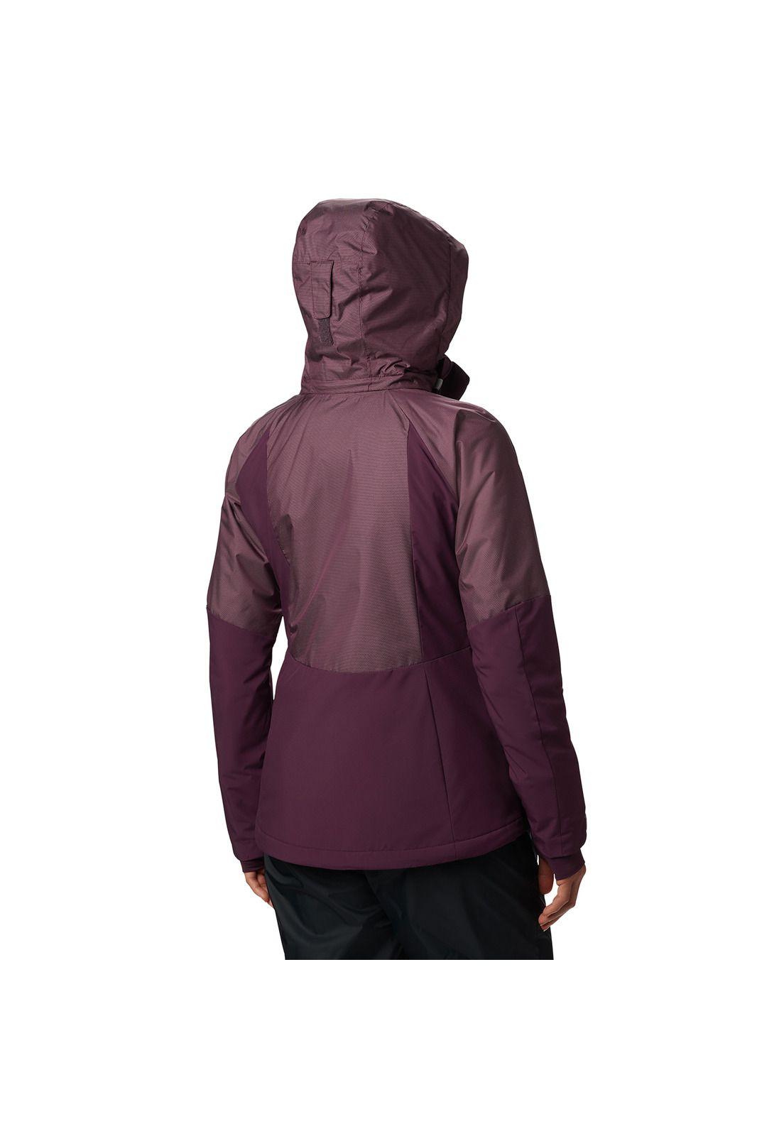 Parka Wildside™  Morado-1