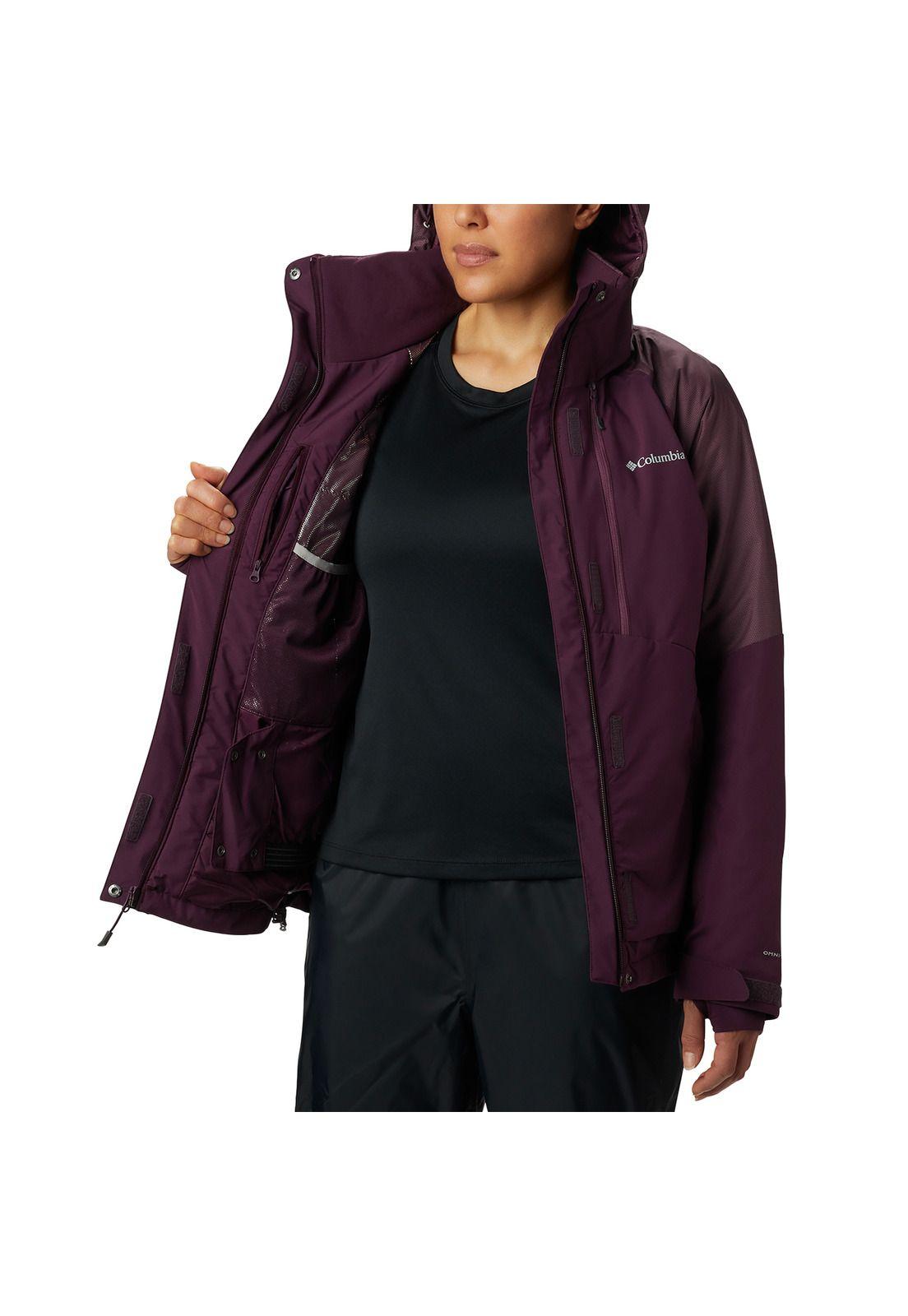 Parka Wildside™  Morado-2