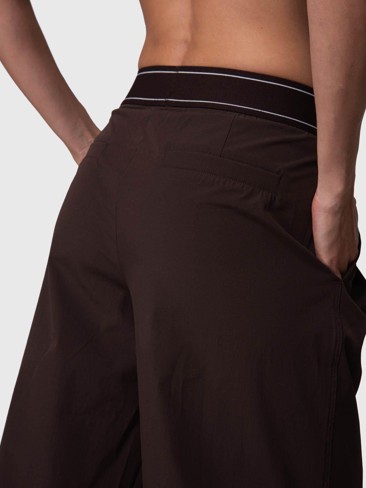 Pantalón Domi Café Oscuro-3