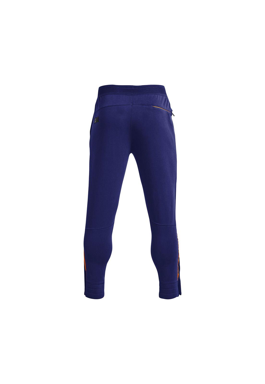 Pantalón Jogger UA Accelerate hombre Azul-1