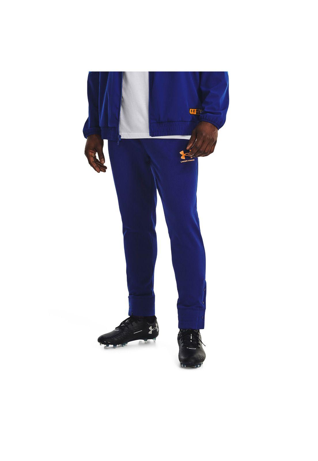 Pantalón Jogger UA Accelerate hombre Azul-3