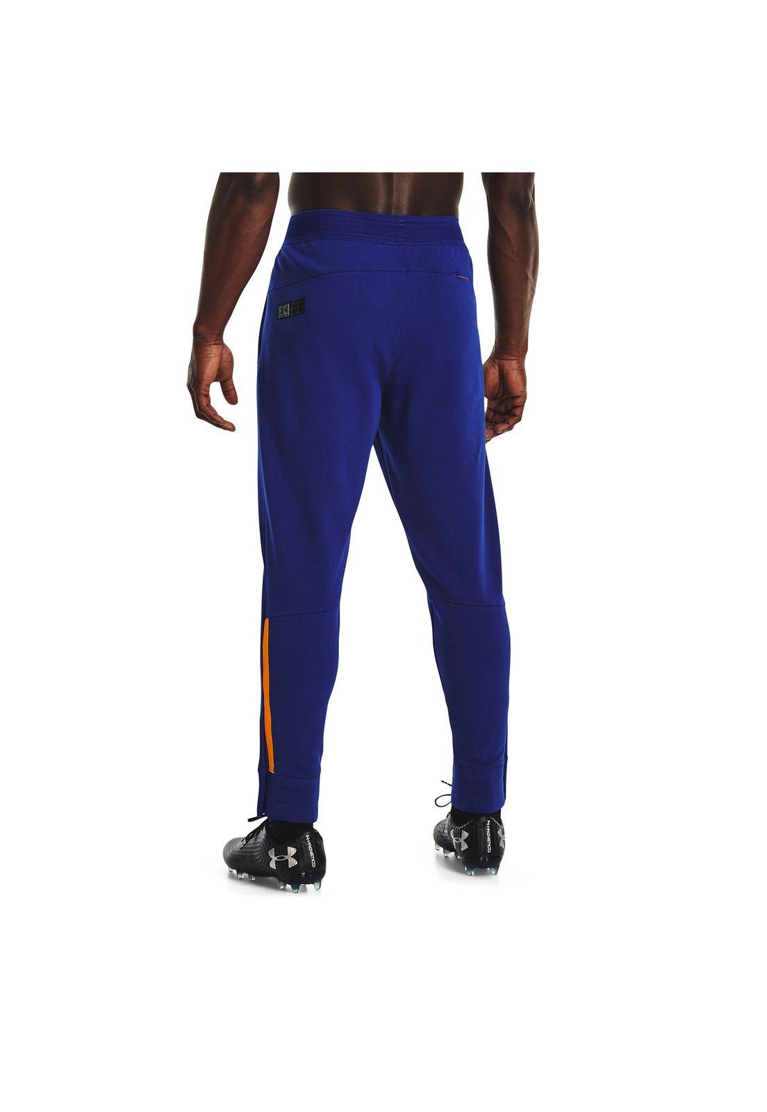 Pantalón Jogger UA Accelerate hombre Azul-4