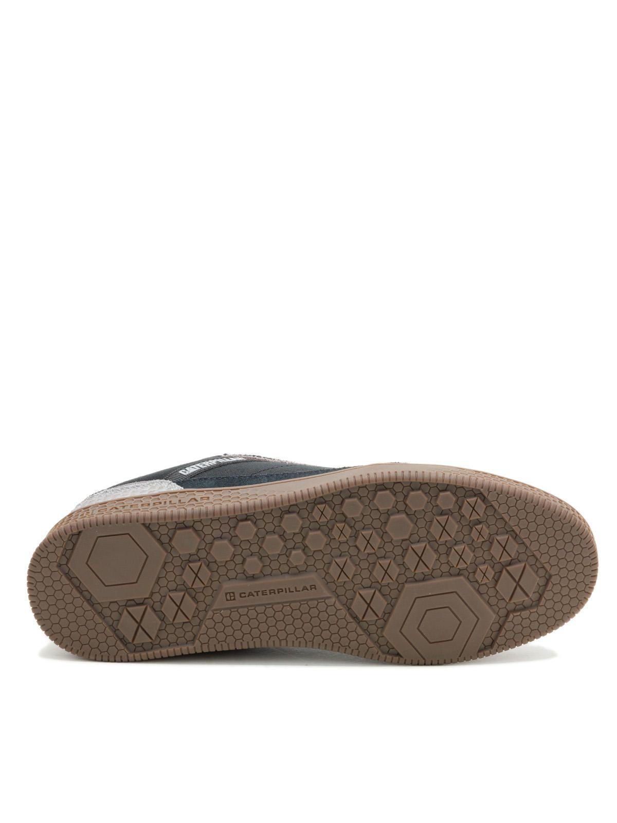 Zapatilla Pause Retro Canvas Hombre Negro-7