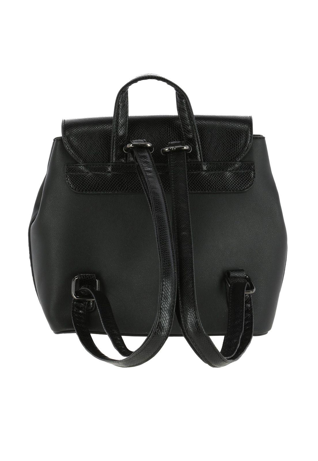 Mochila Corfu Negra-2