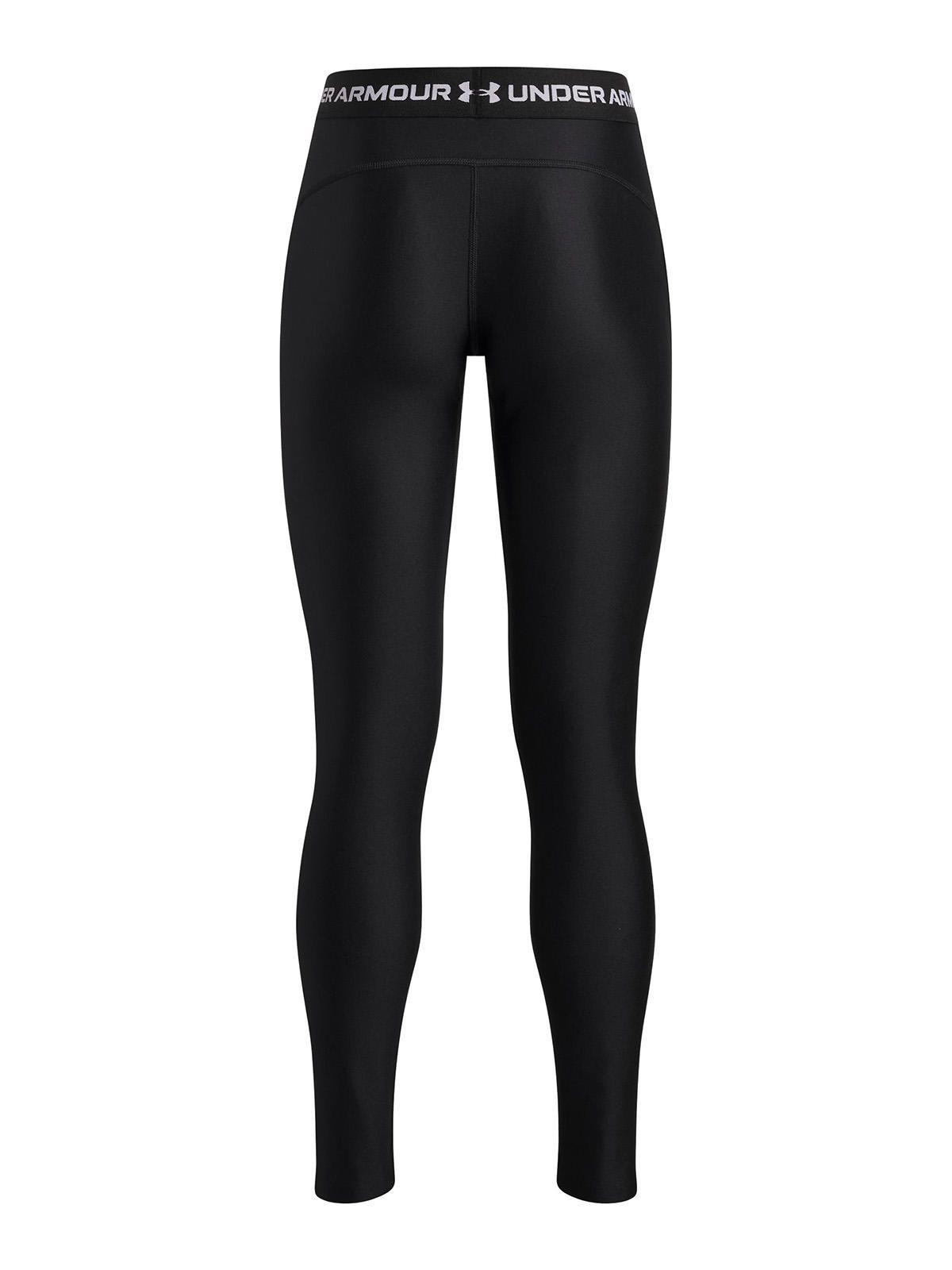 Calza Niña Heatgear Legging Negro-1