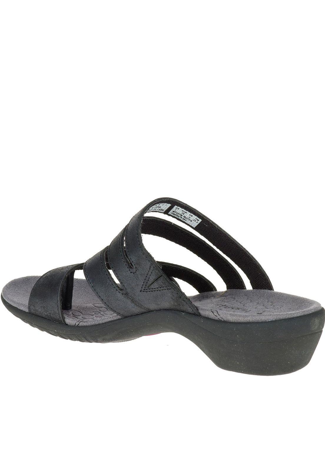 Sandalia Cuero Lafayette Dharma Negro-3