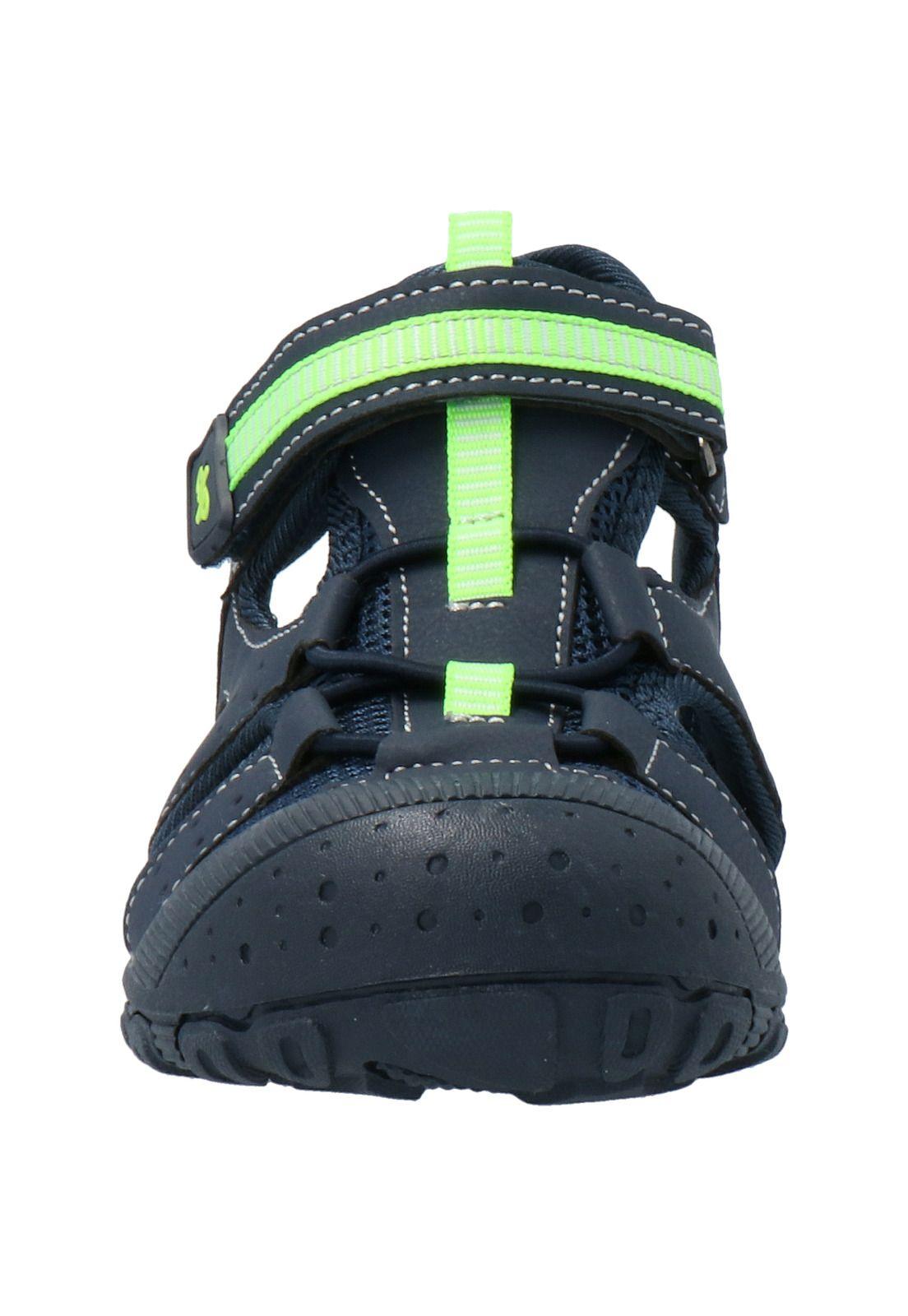 Sandalia Camping Azul-2