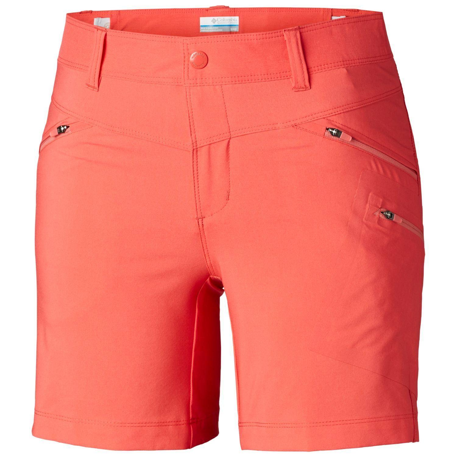 Short Peak To Point™ Short Naranja-0