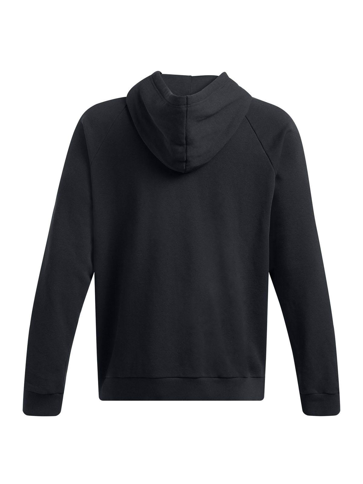 Polerón Rival Sliced 'N Diced hombre Negro-1