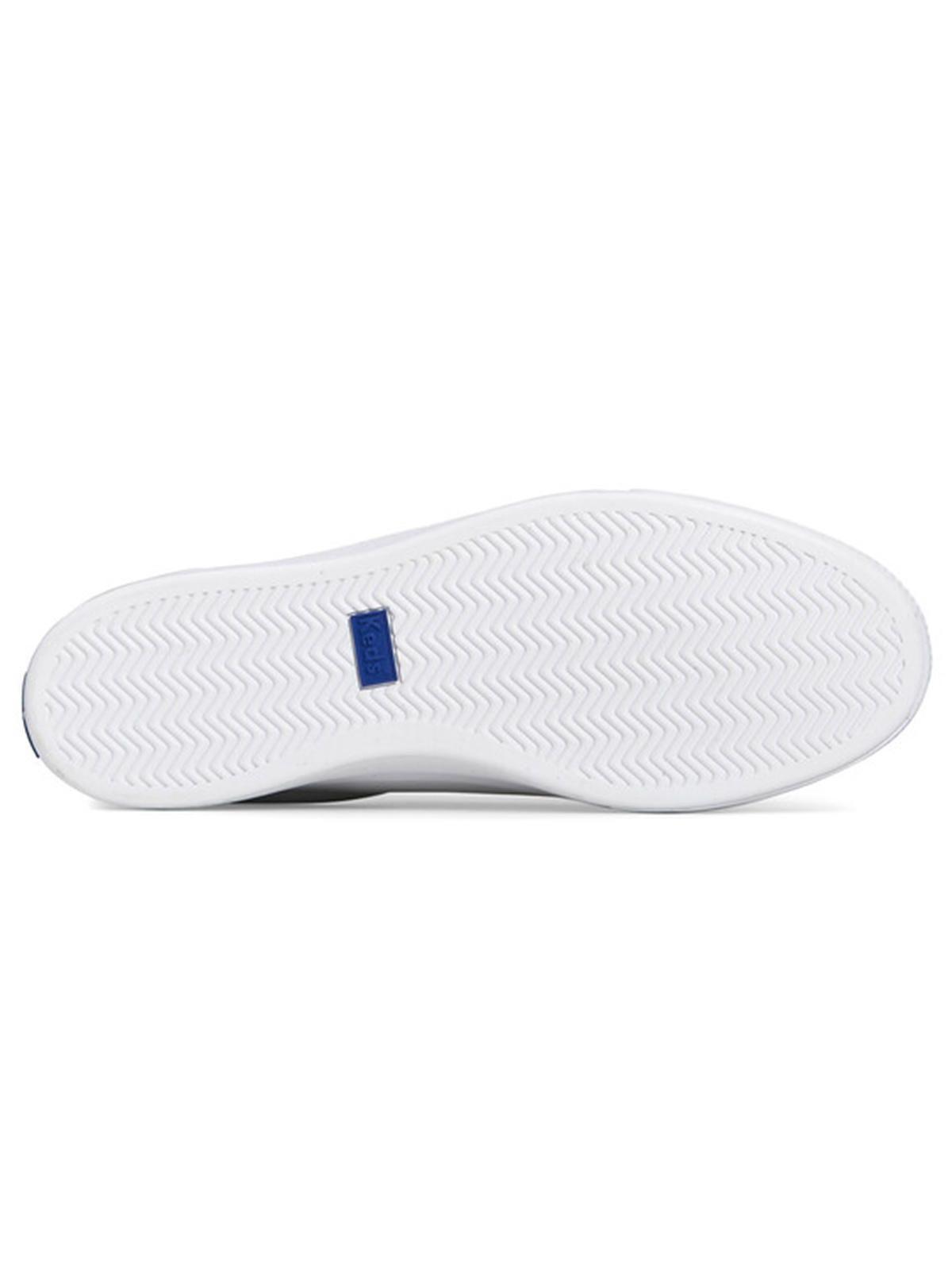 Zapatilla Cuero Blanca Mujer Pursuit -6