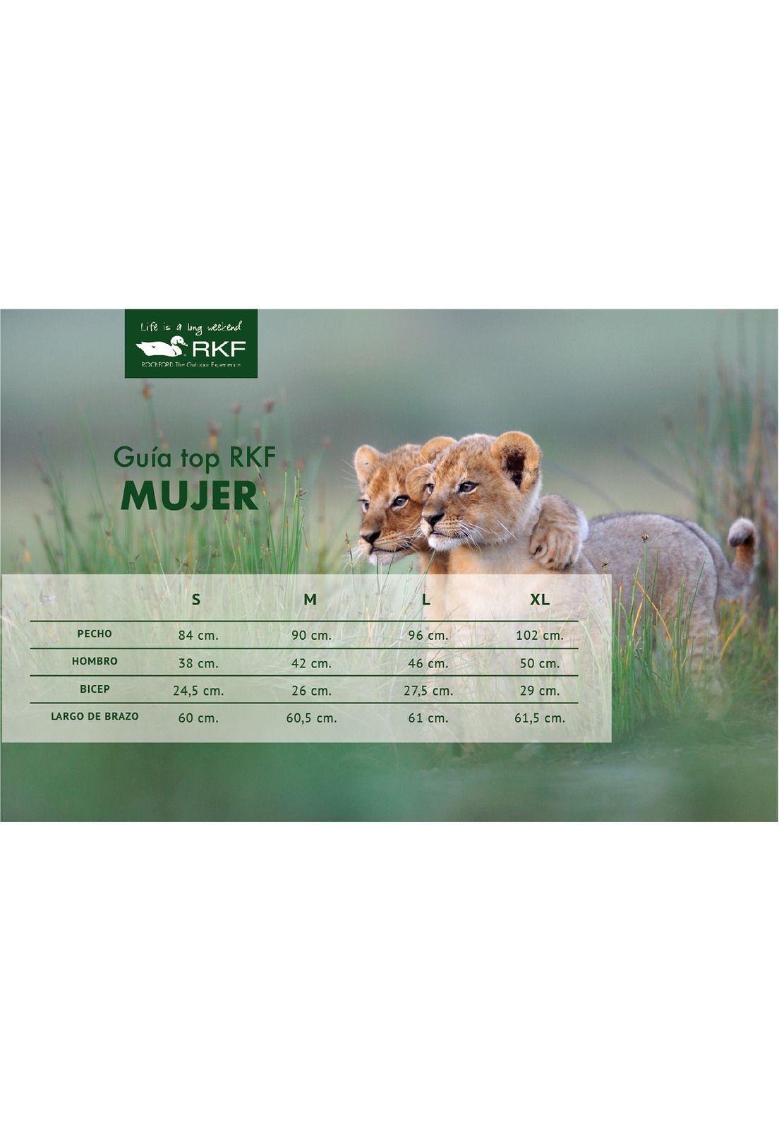 Polerón Mujer Sicilia Multicolor-2