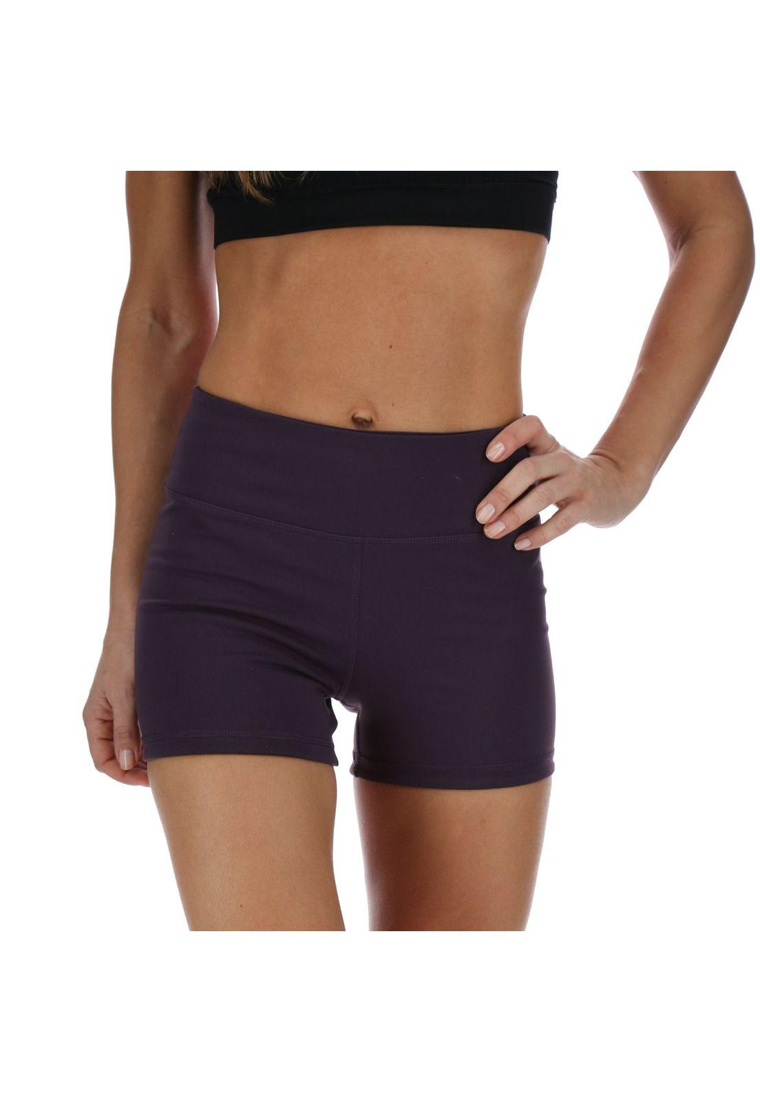 Short Classic Short Legg Morado-0