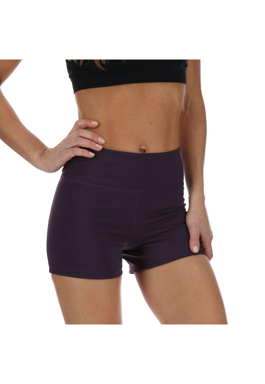 Short Classic Short Legg Morado-3