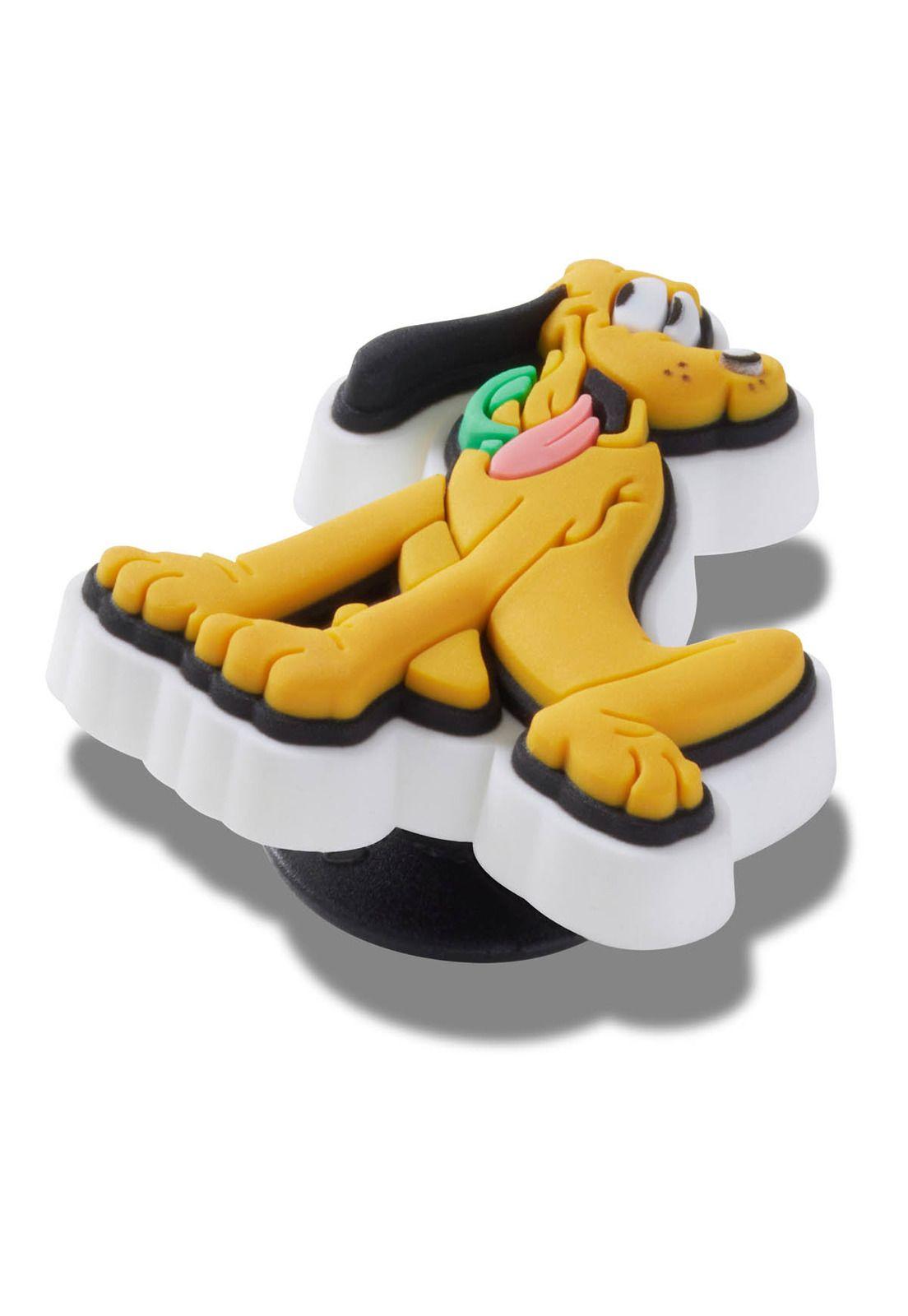 Jibbitz Crocs Pluto de Disney Café-2
