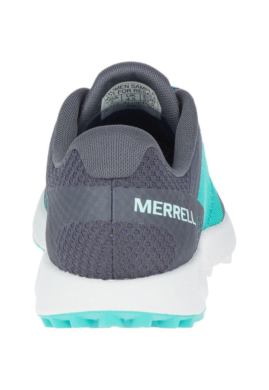 Zapatilla Mujer Fluxion Esmeralda-1