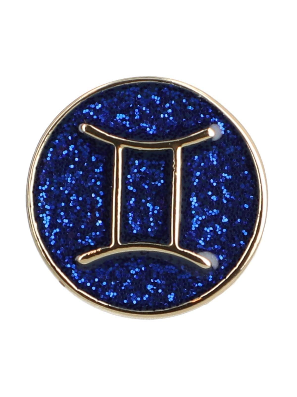 Jibbitz Géminis Dorado Crocs-0