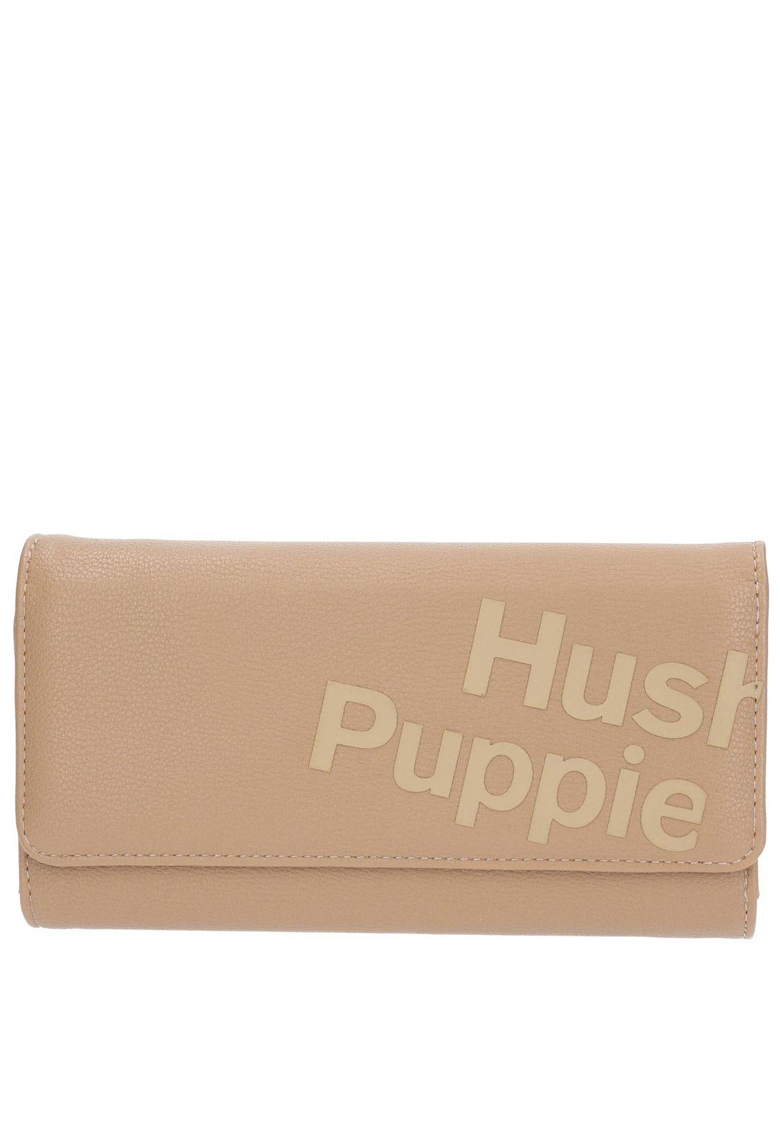 Billetera Mujer HP Heather Wallet Café-0