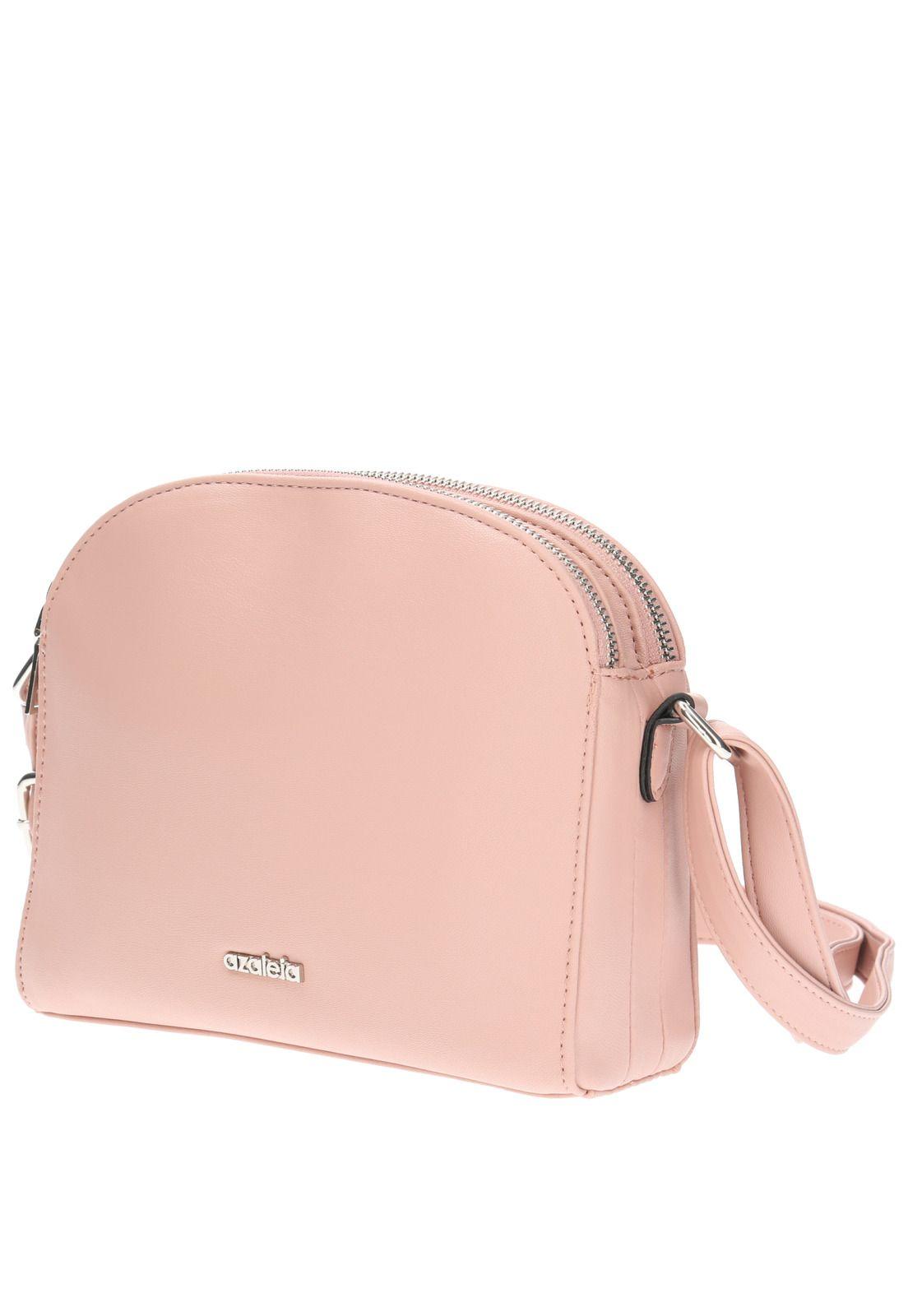 Cartera De Hombro Casual Donna Cross Rosa Mujer-1