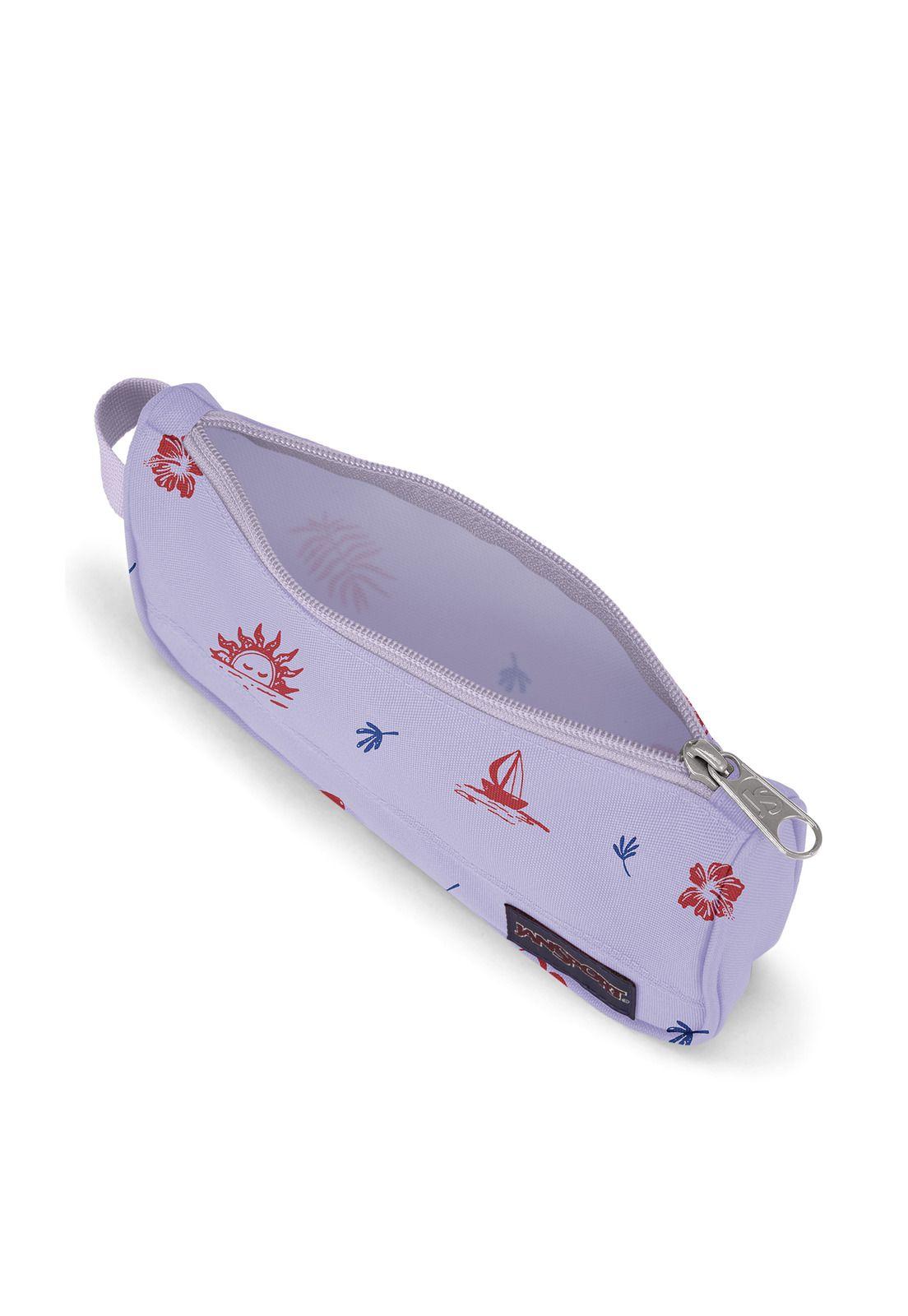 Estuche Unisex Medium Accessory Pou Lila-3