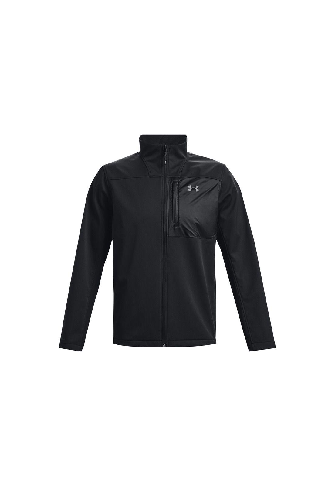 Chaqueta ColdGear®hombre Negro-0