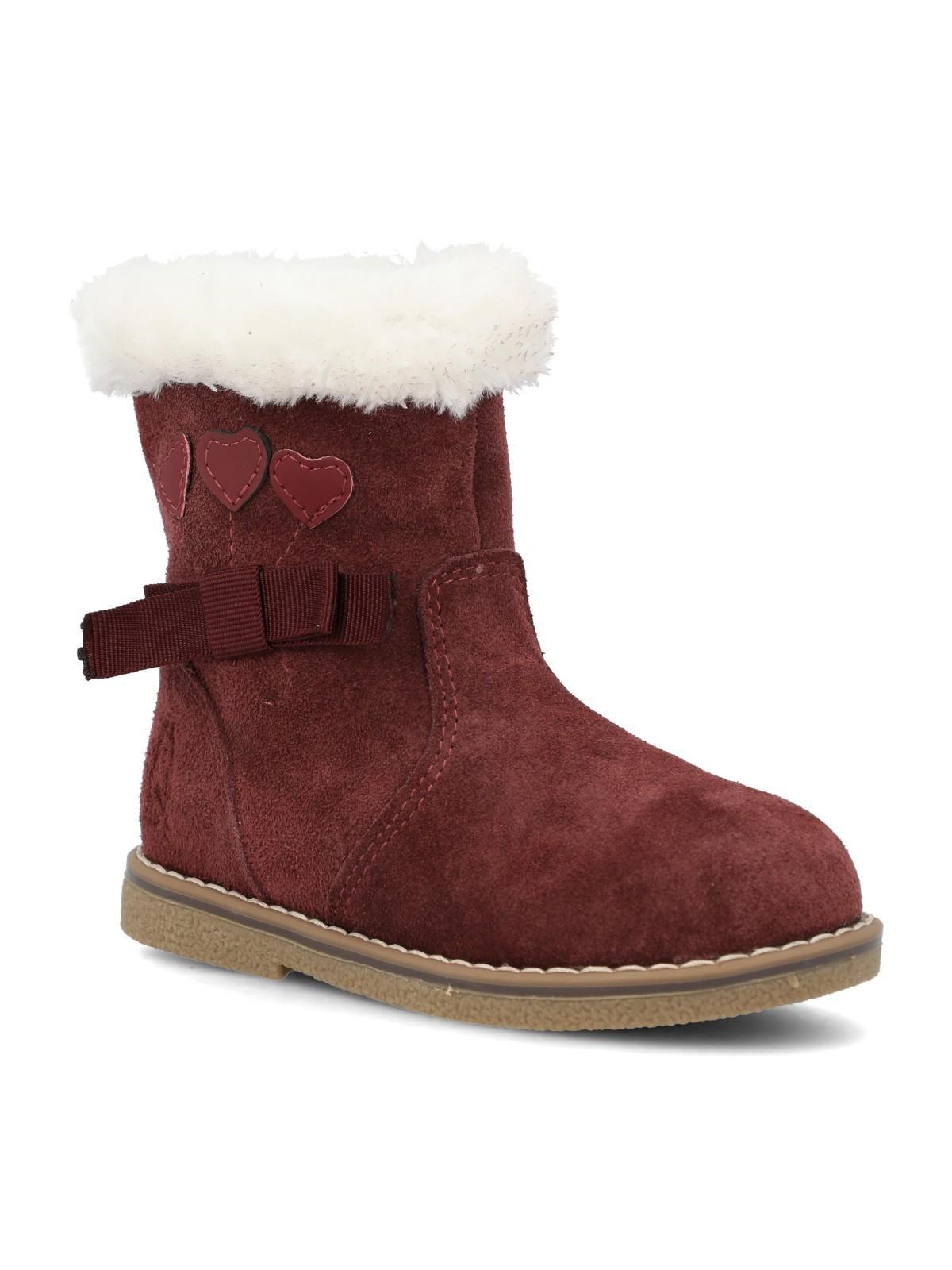 Botin Niña Lira Burdeo-1