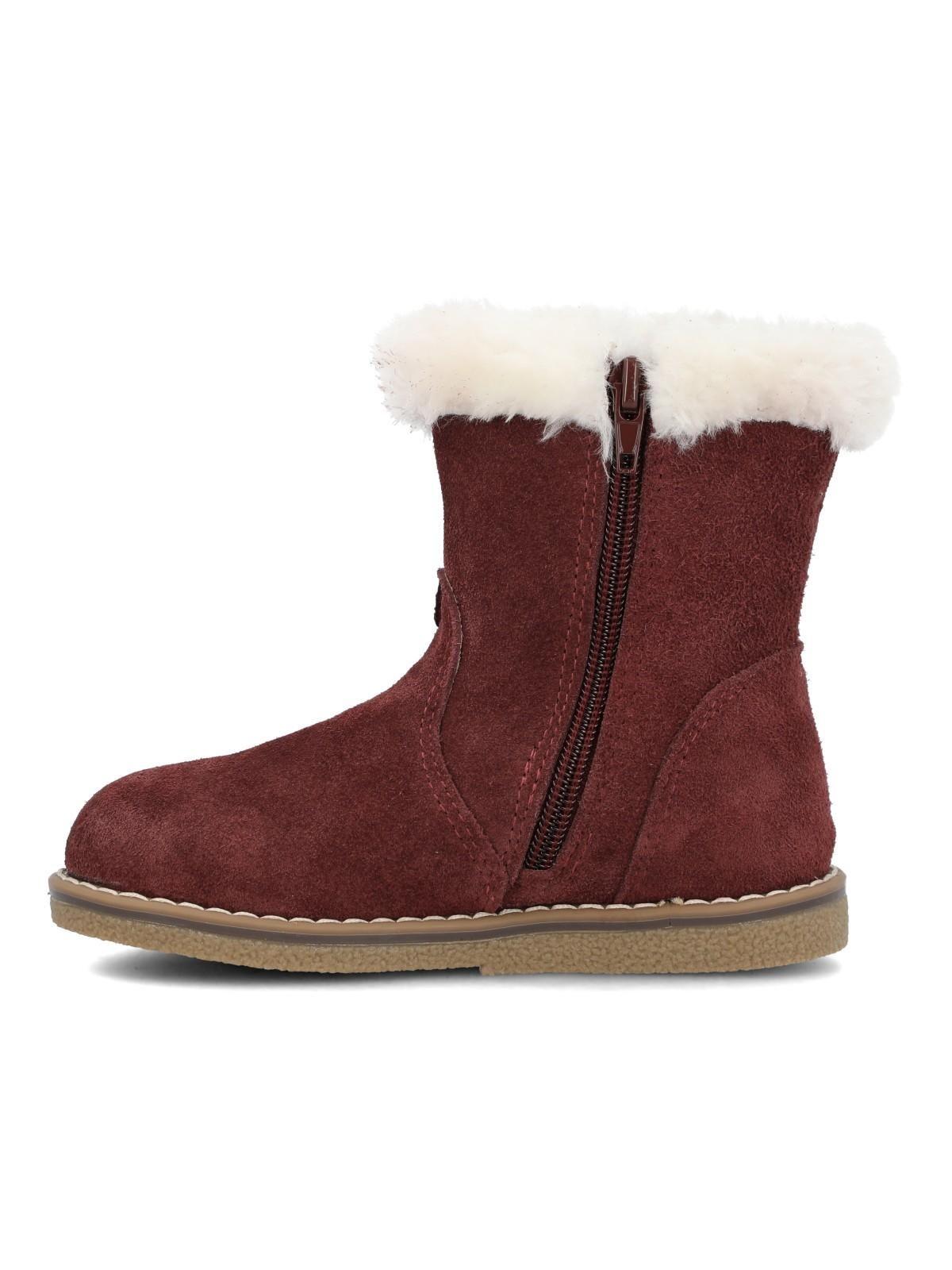 Botin Niña Lira Burdeo-4