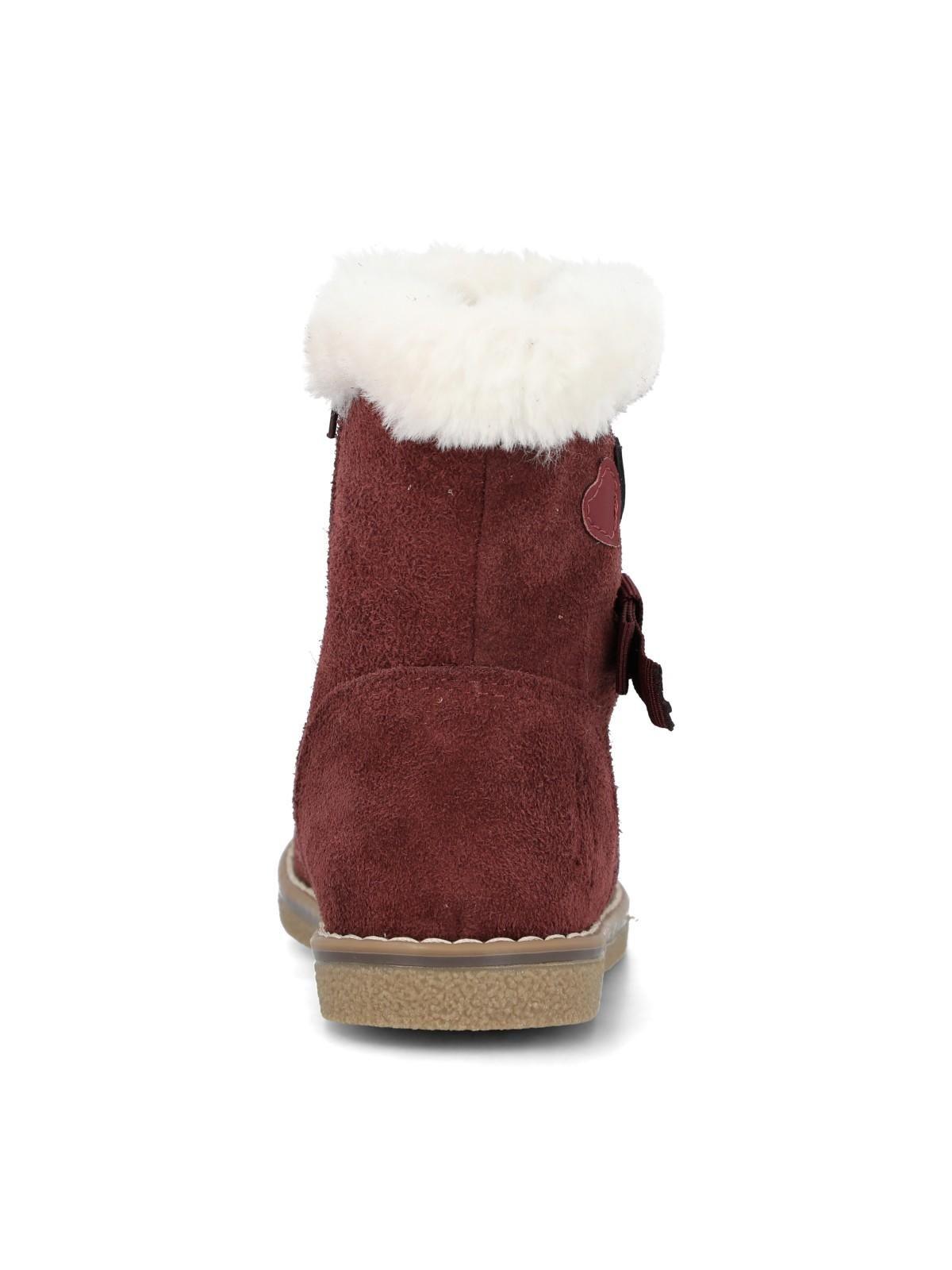 Botin Niña Lira Burdeo-6