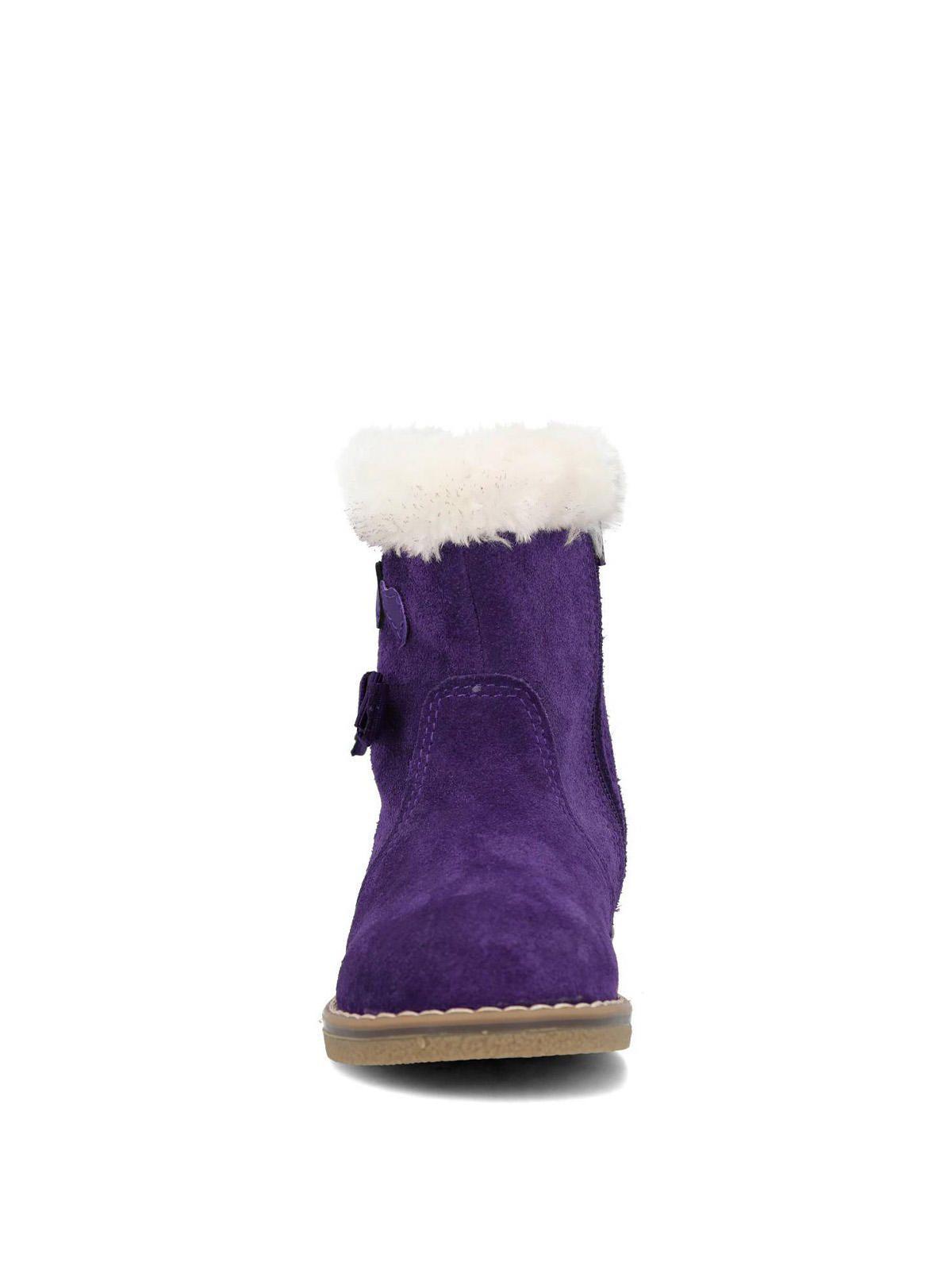 Botin Niña Lira Violeta-3