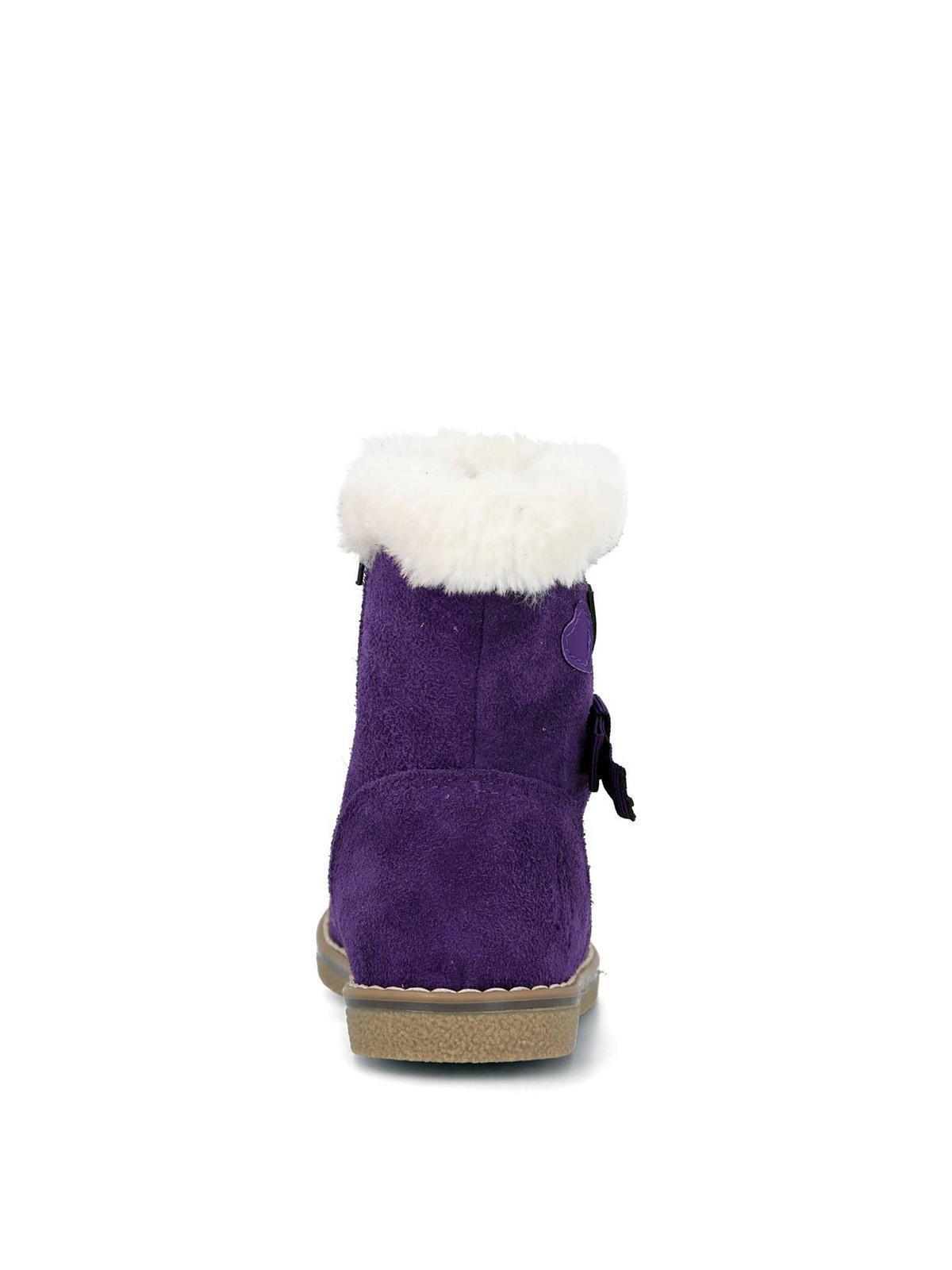 Botin Niña Lira Violeta-6