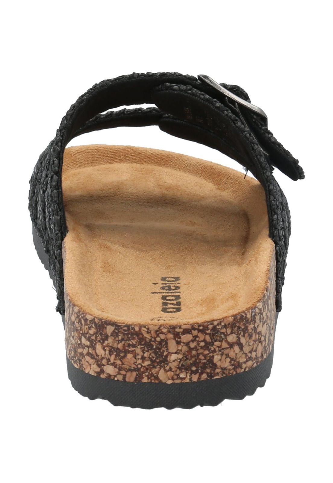 Sandalia Mujer Chiara Negro-6