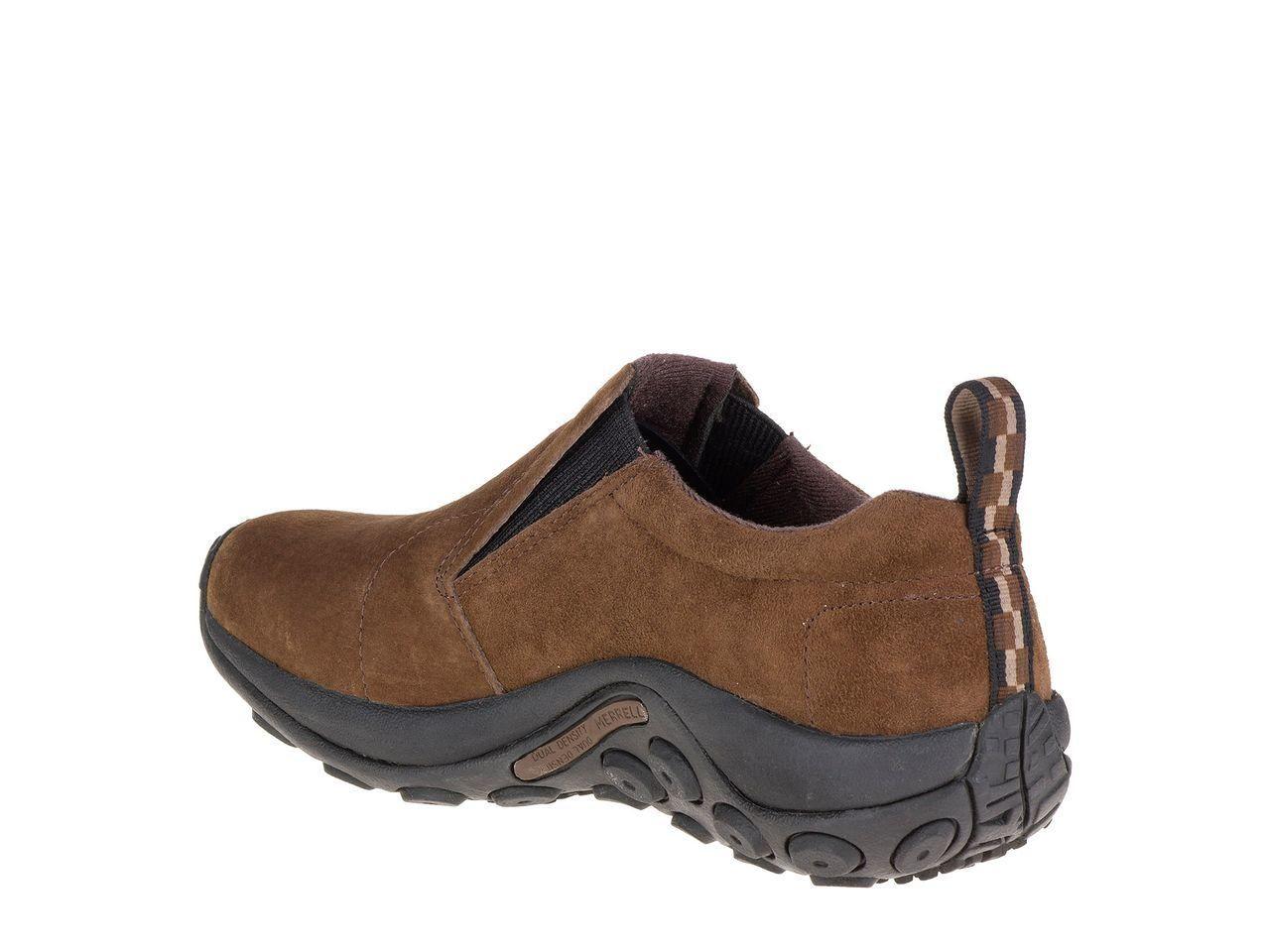 Slip On Jungle Moc Café Hombre-4