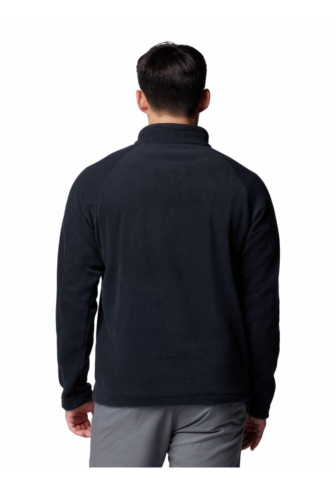 Polar Hombre Fast Trek Iii Half Zip Negro-4