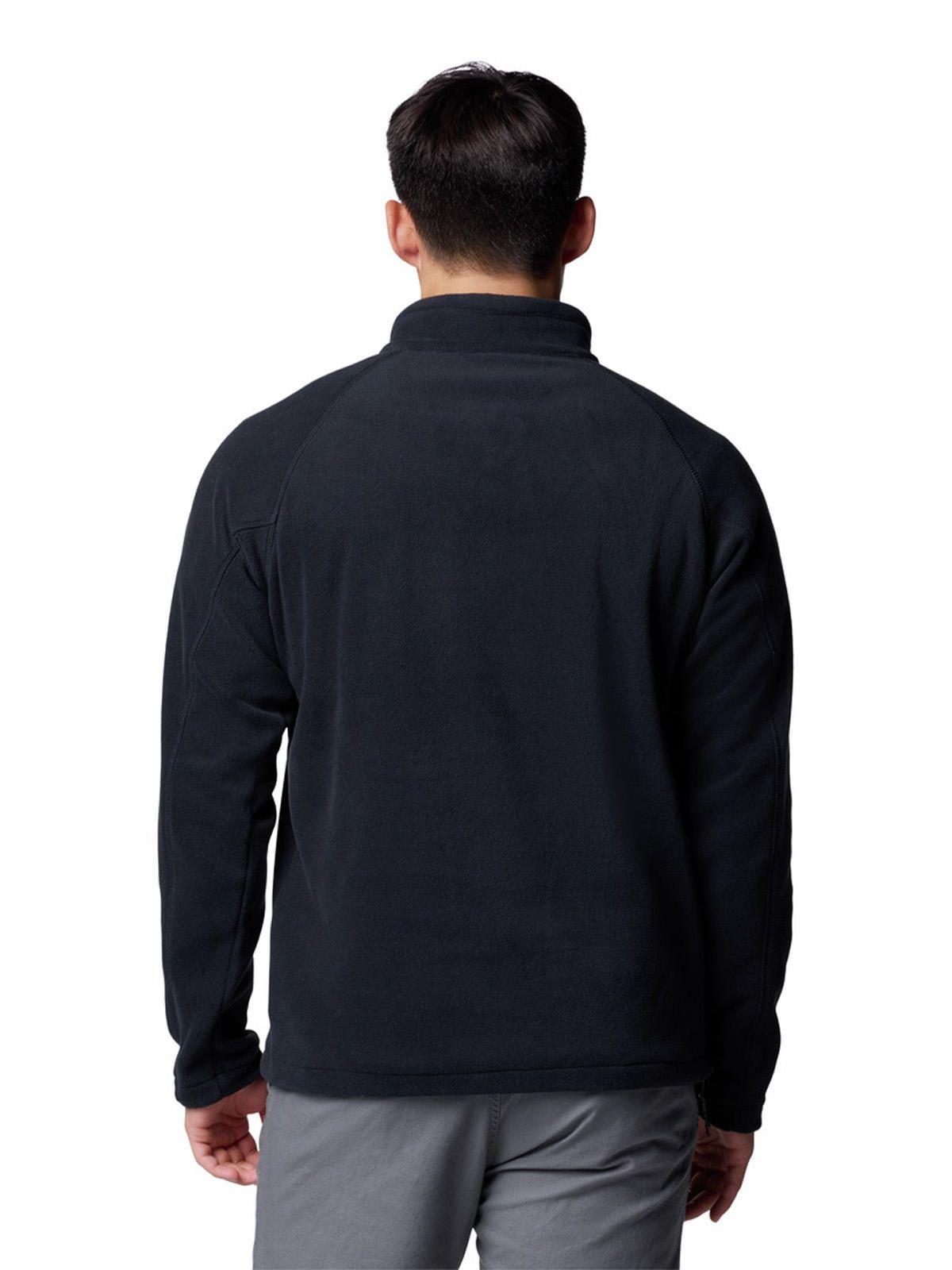 Polar Hombre Fast Trek Iii Half Zip Negro-4