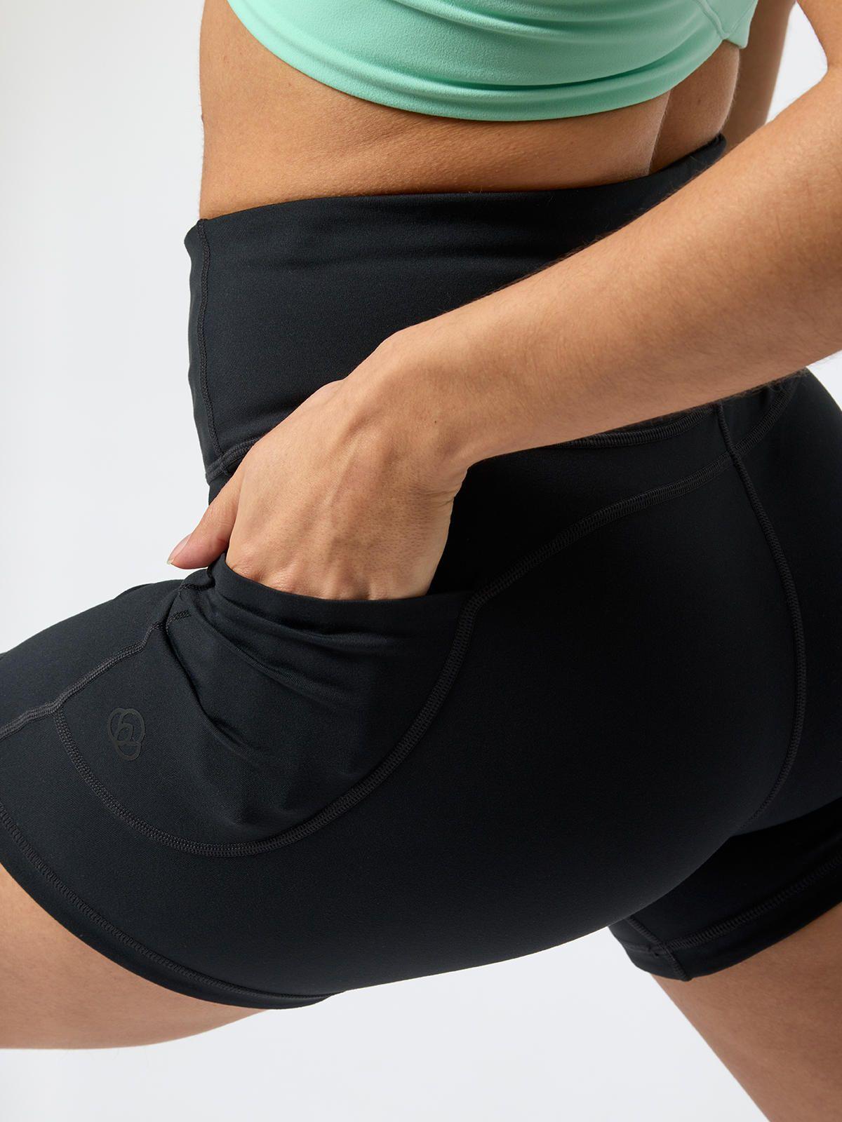 Short Rommy Negro Mujer-4