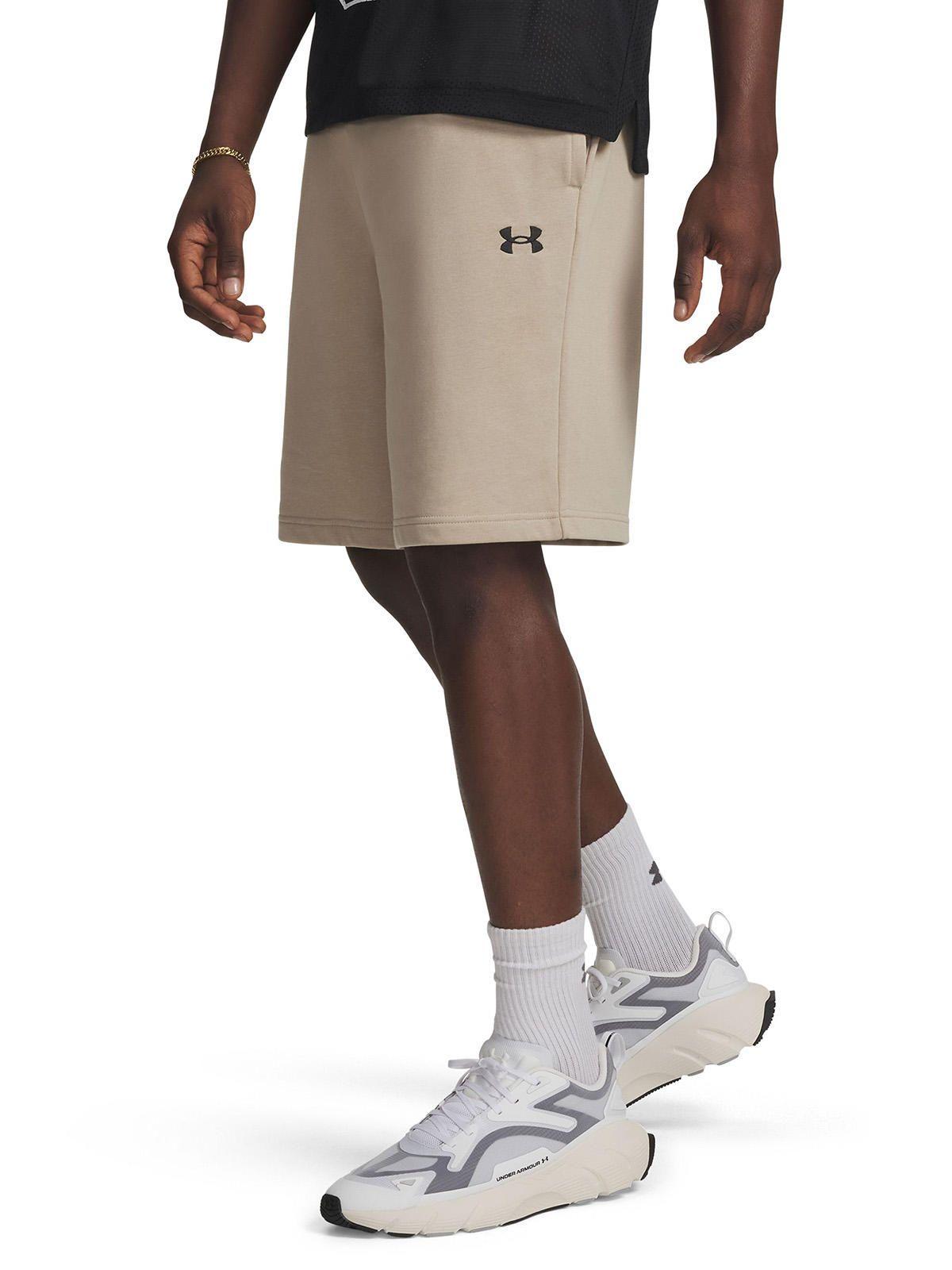 Short Hombre Rival Lightweight Café-0