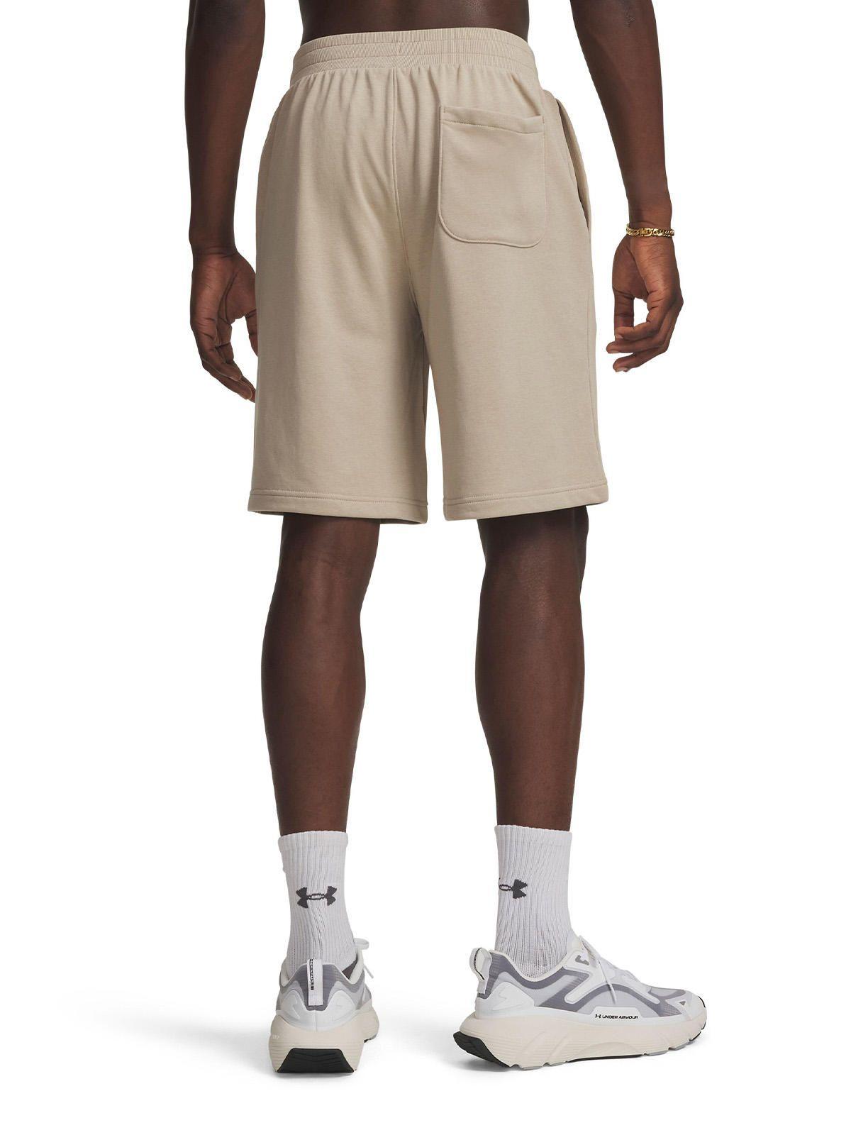 Short Hombre Rival Lightweight Café-1