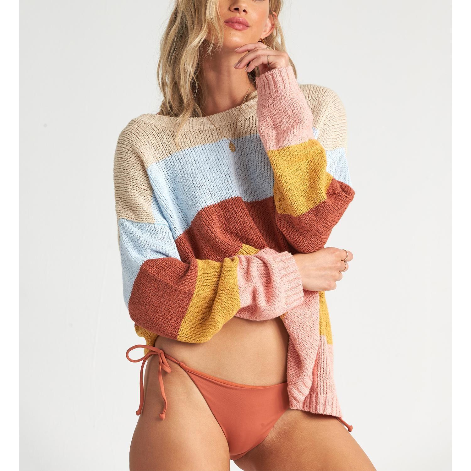 Sweater  Lost Paradise Multicolor Mujer-1