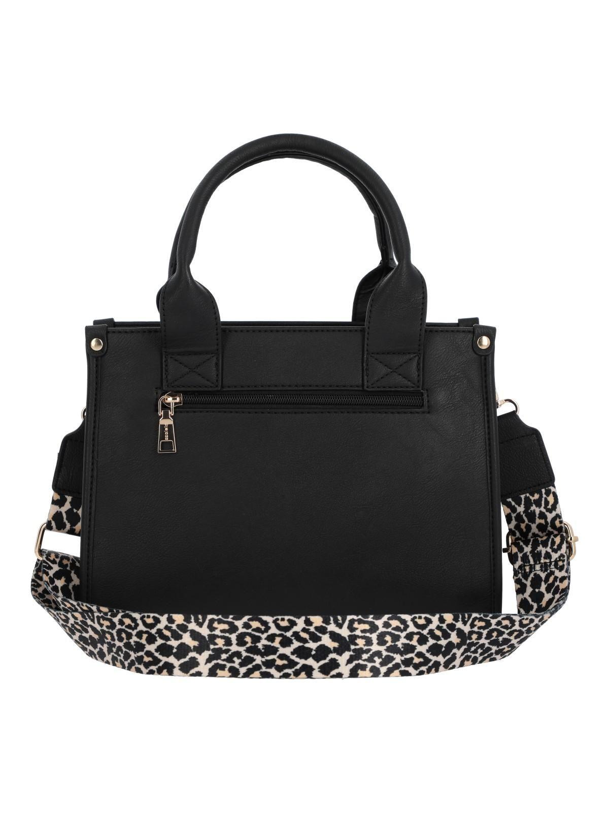 Cartera Mujer Carmela Bag Negro-2